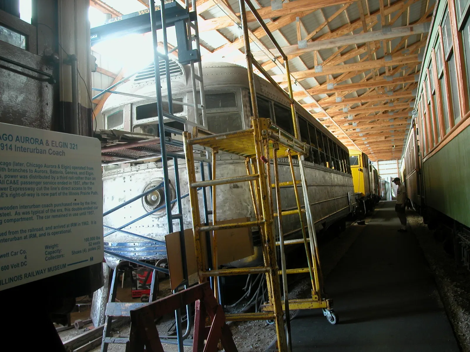 Illinois Railway Museum