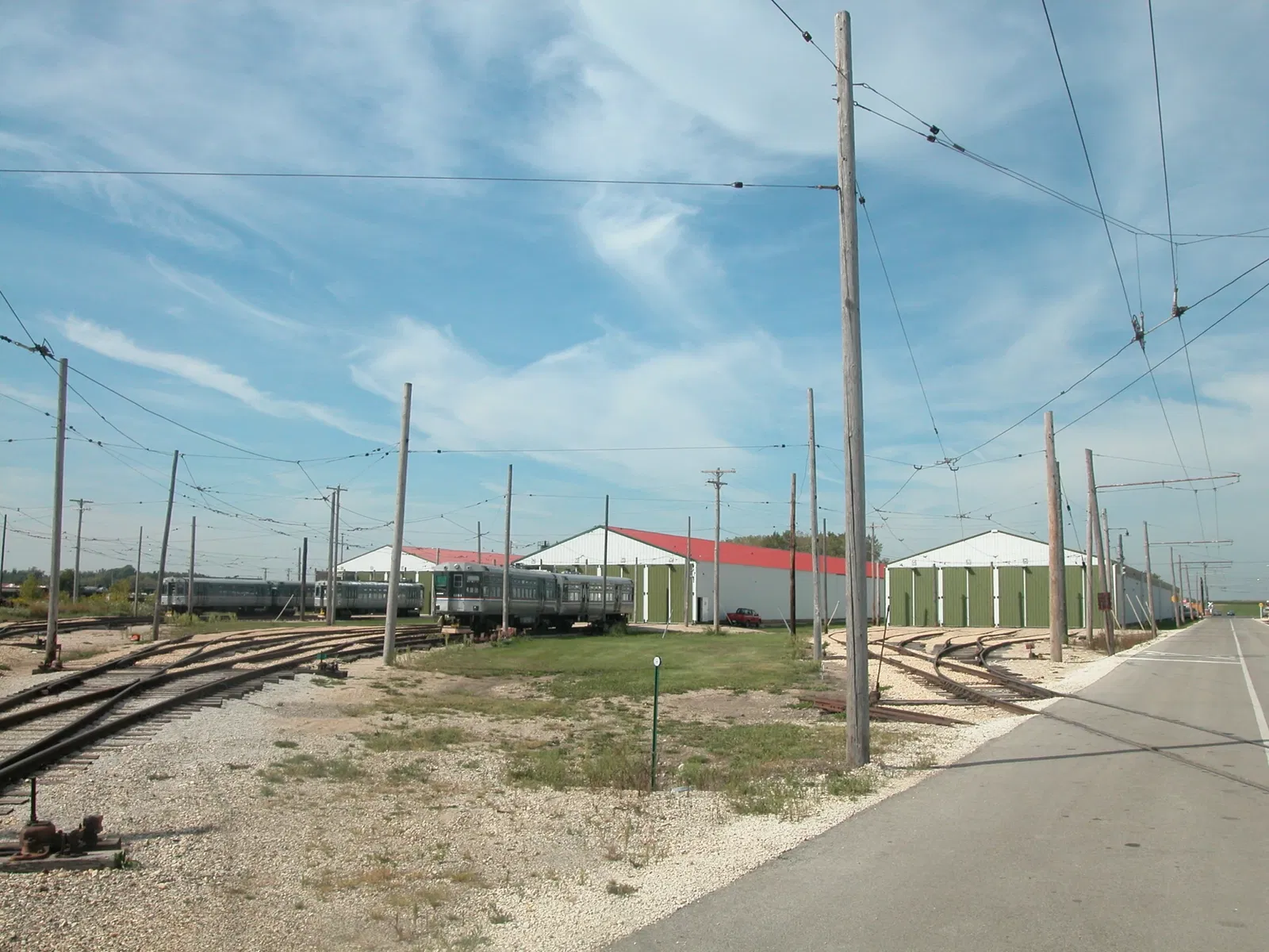 Illinois Railway Museum
