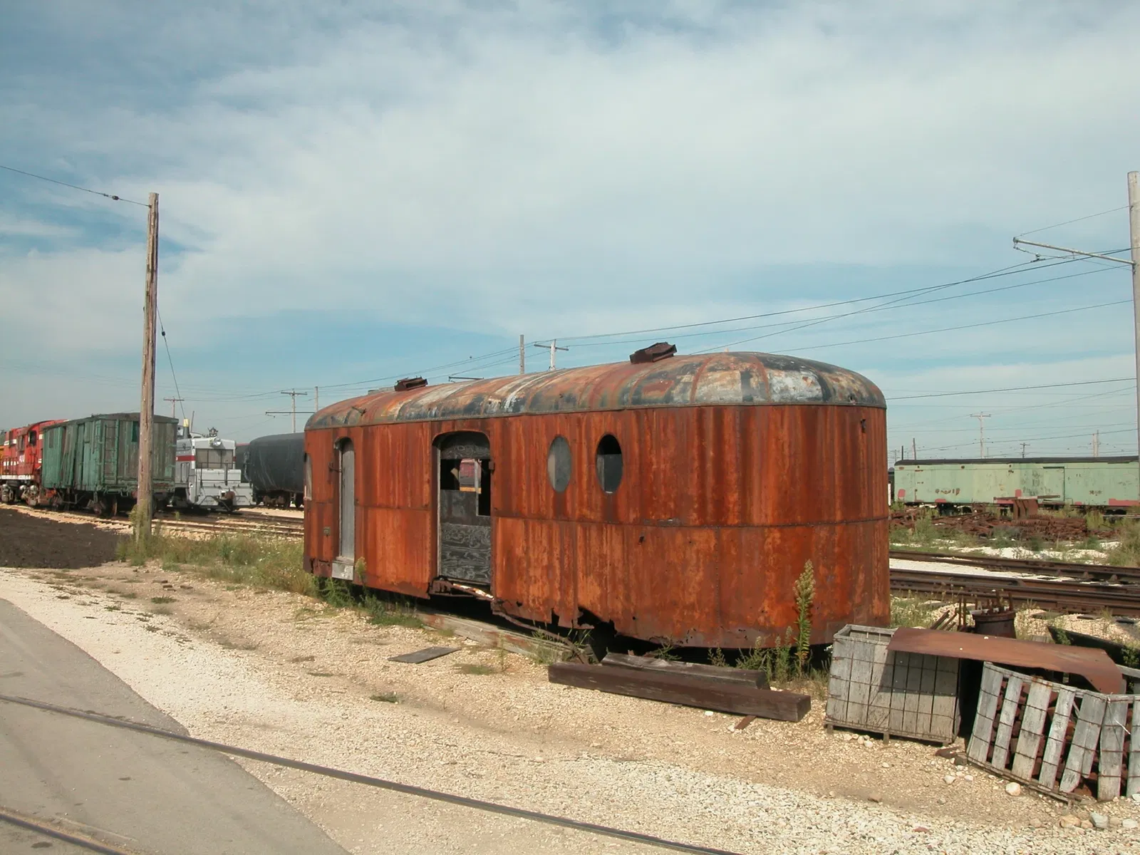Illinois Railway Museum