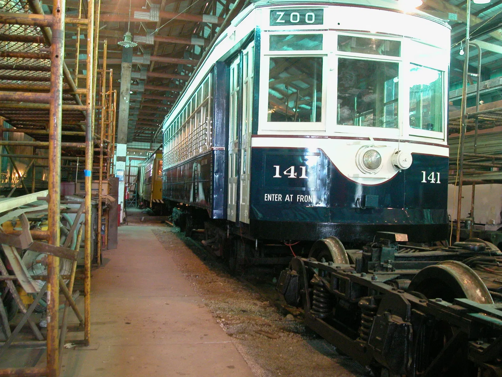 Illinois Railway Museum