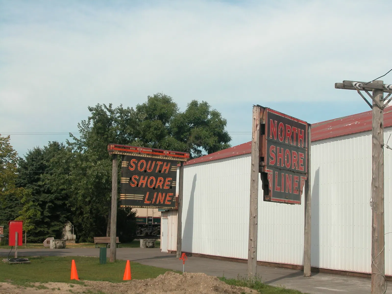 Illinois Railway Museum