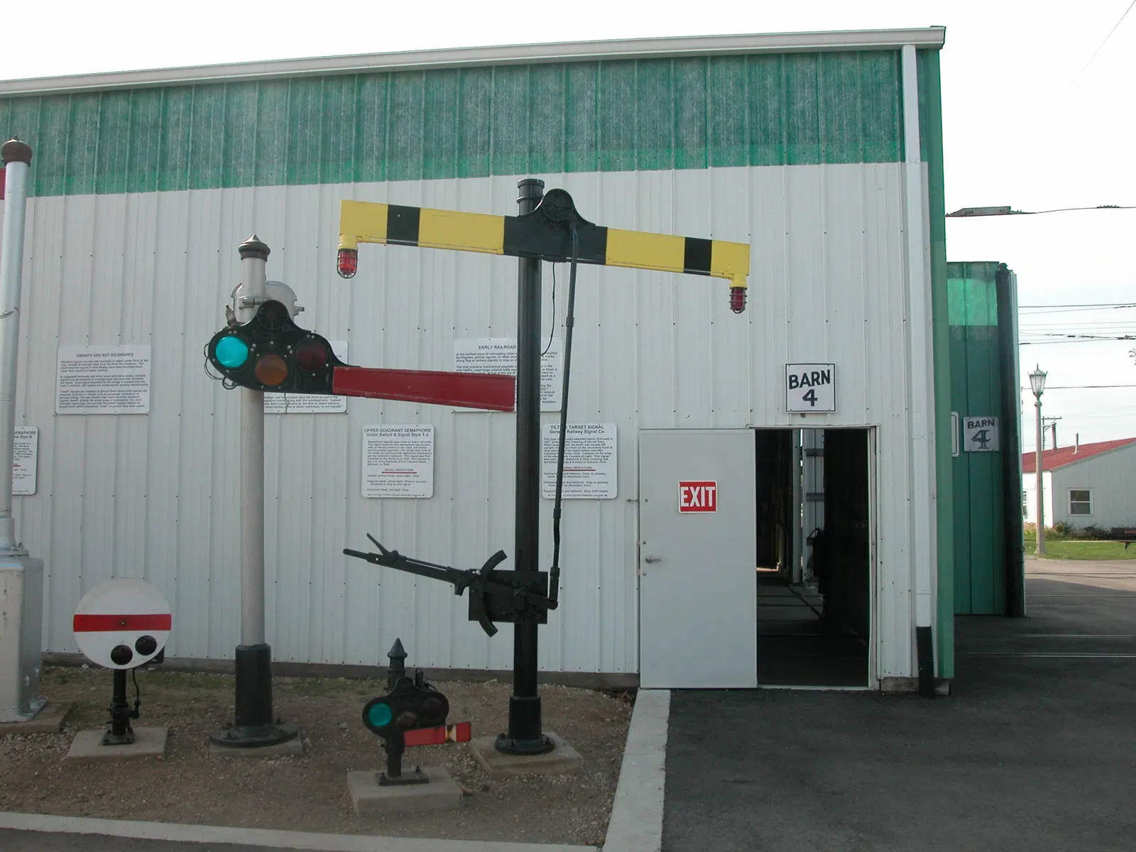 Illinois Railway Museum