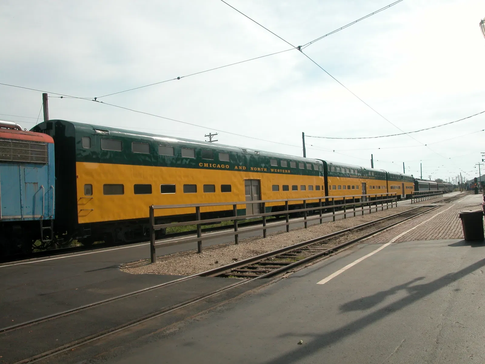 Illinois Railway Museum