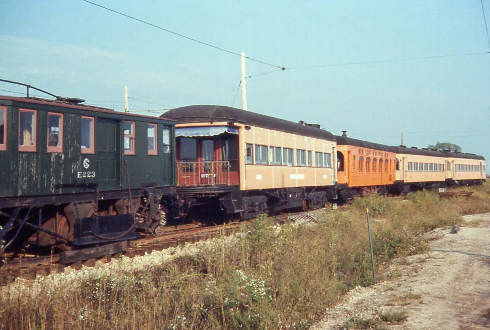 Illinois Railway Museum