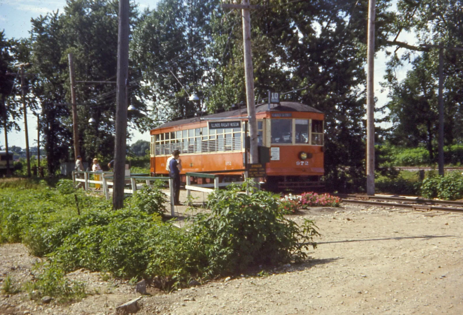 Illinois Railway Museum