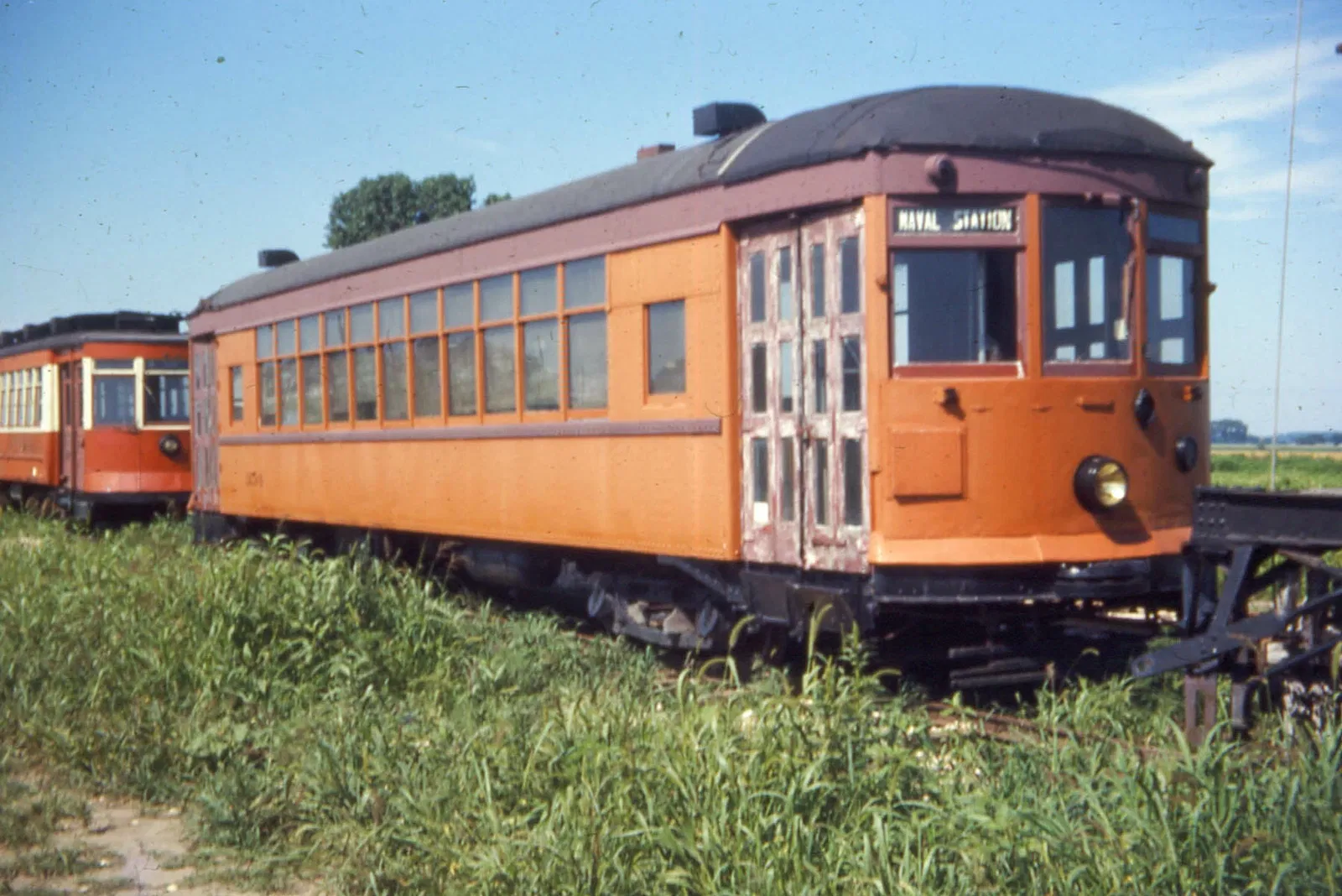 Illinois Railway Museum