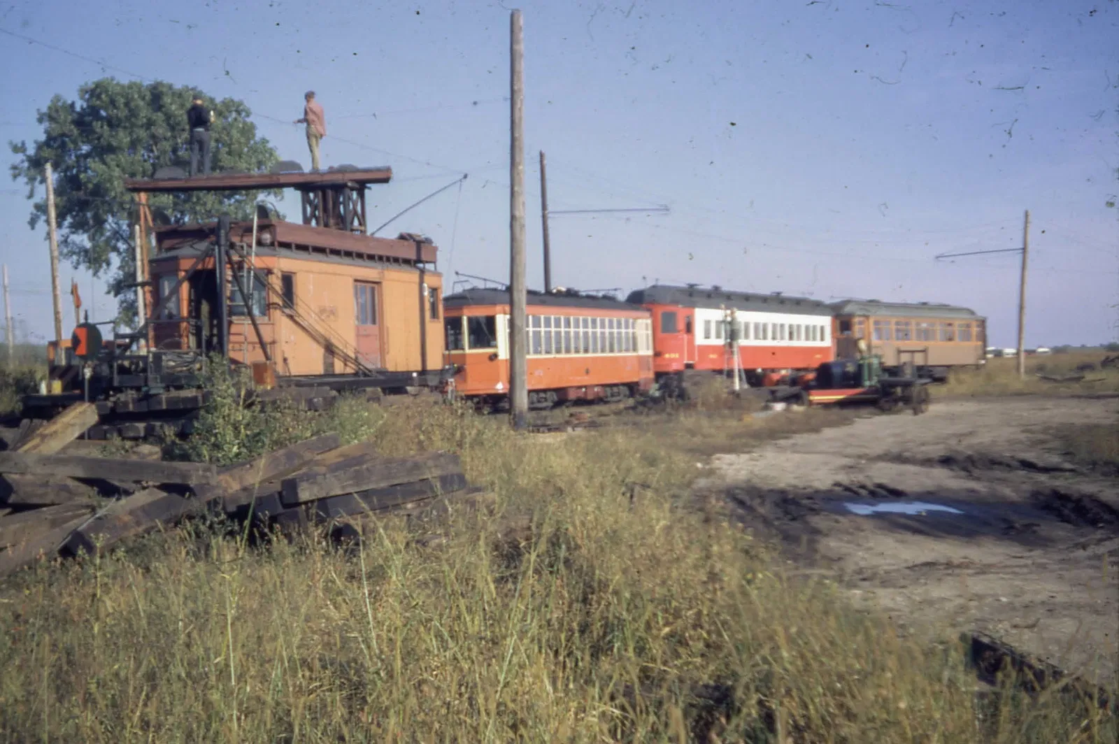 Illinois Railway Museum