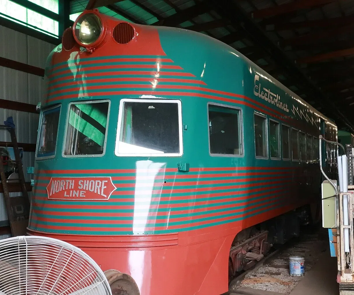 Illinois Railway Museum