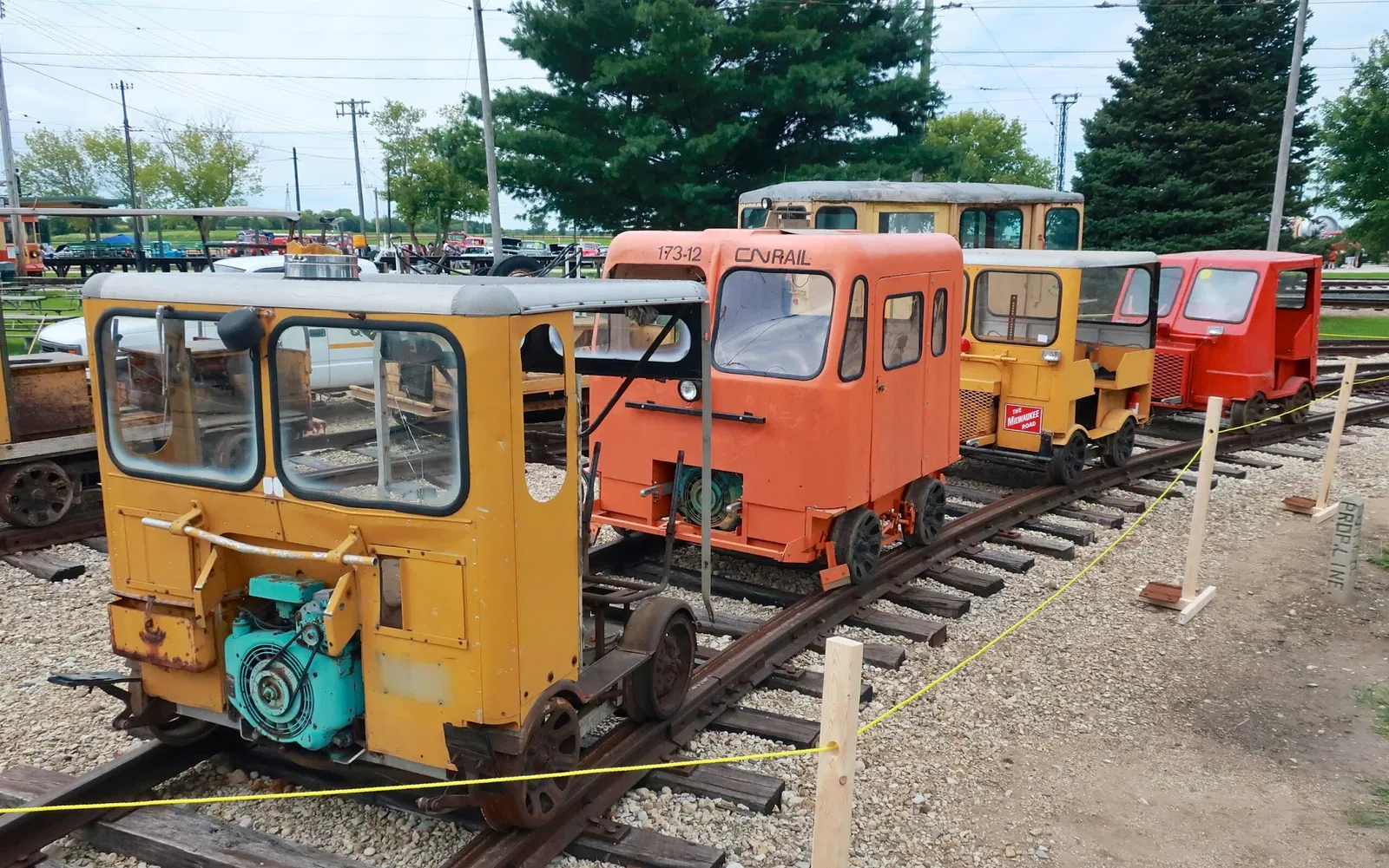 Illinois Railway Museum