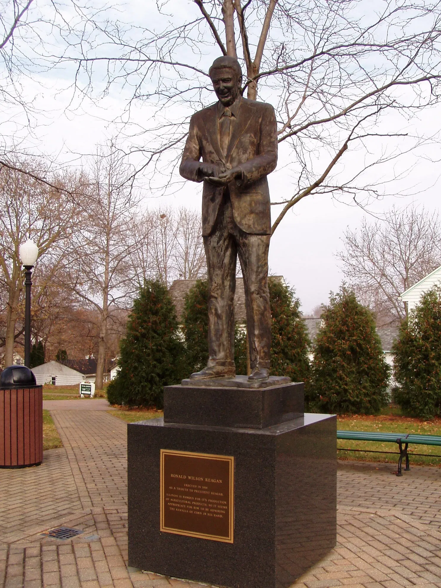 Ronald Reagan Boyhood Home