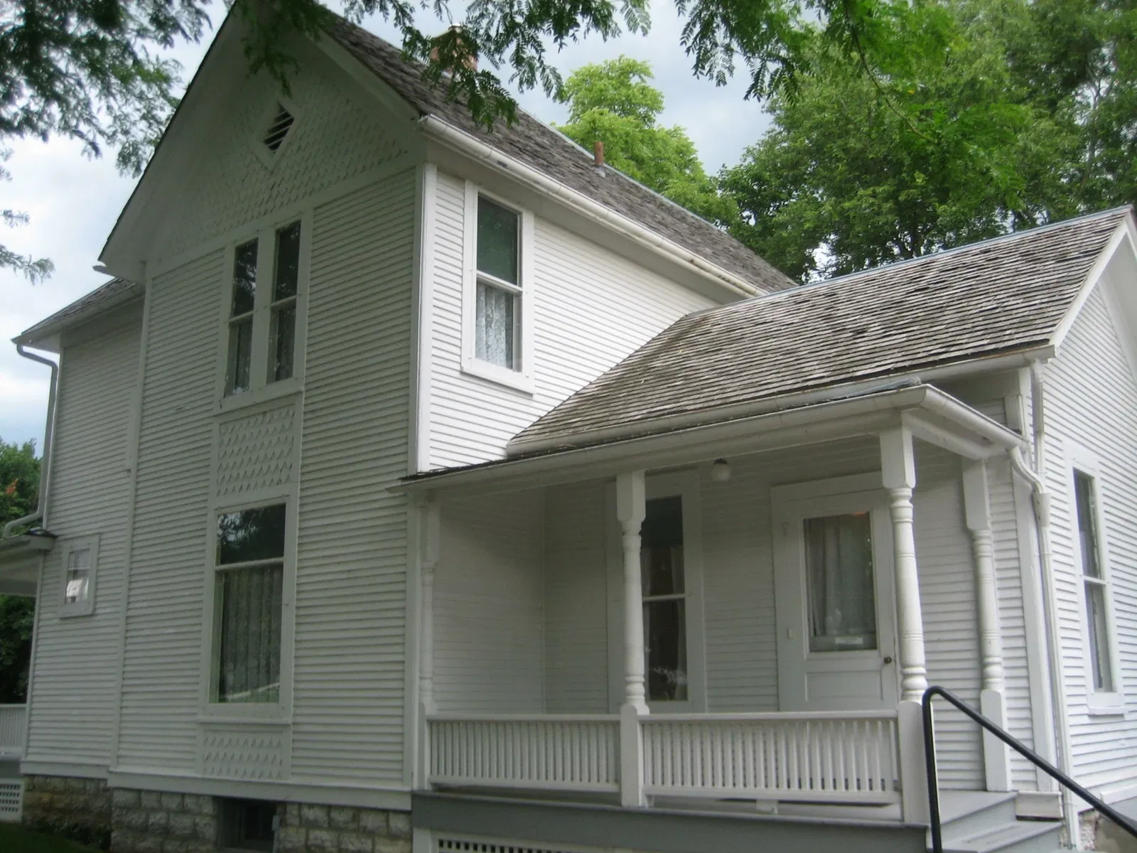Ronald Reagan Boyhood Home