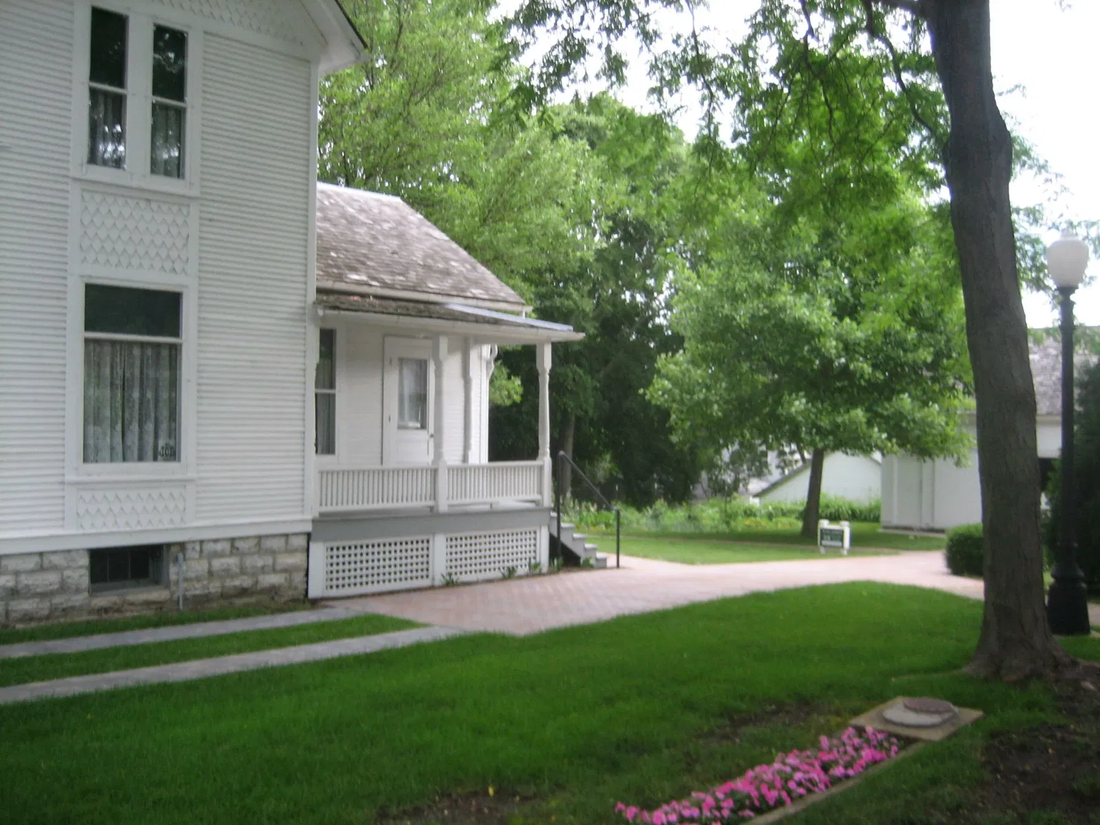 Ronald Reagan Boyhood Home