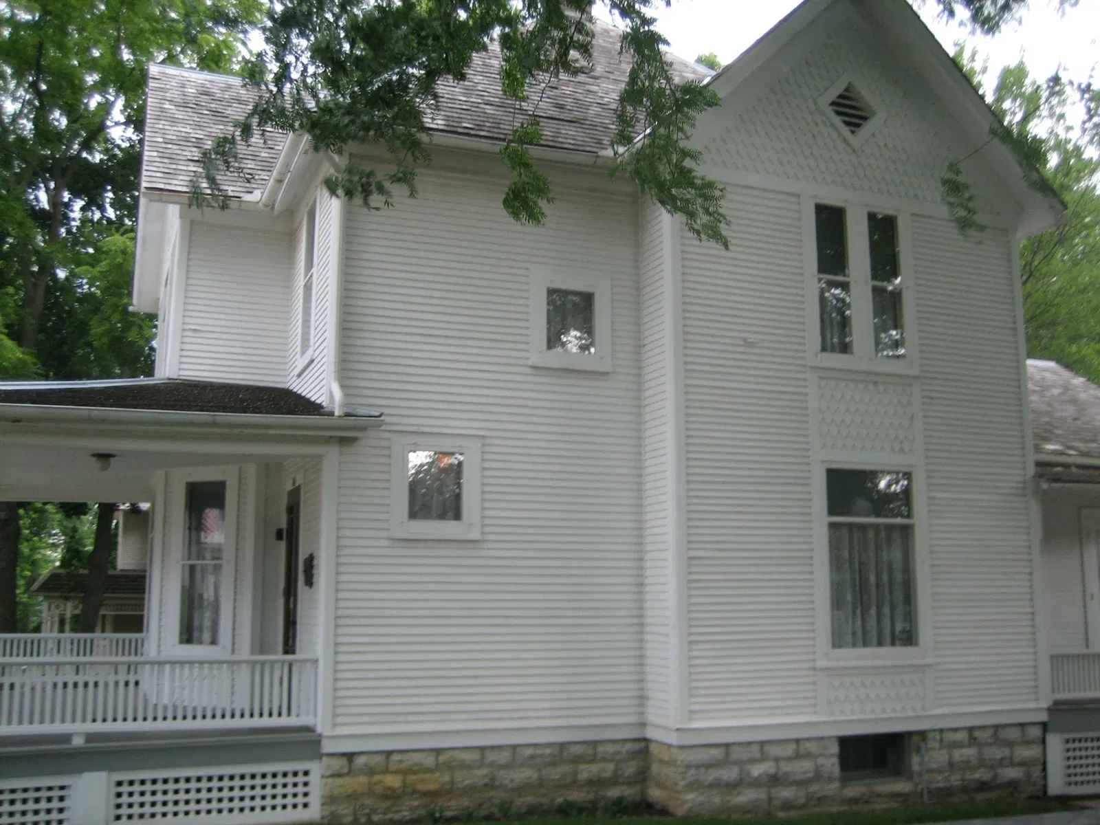 Ronald Reagan Boyhood Home