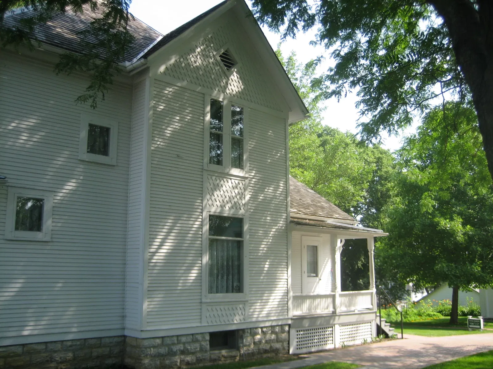Ronald Reagan Boyhood Home