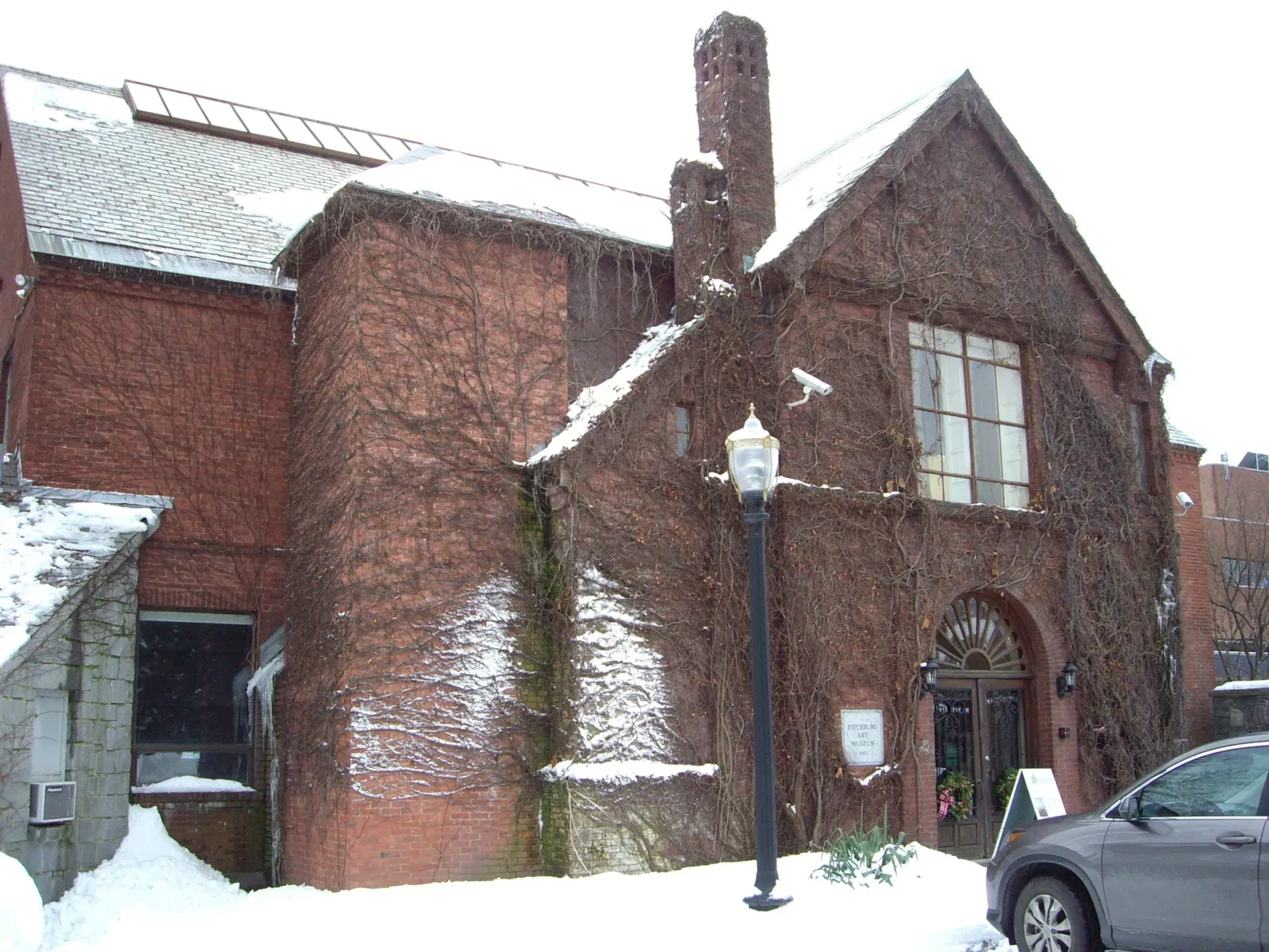 Fitchburg Art Museum