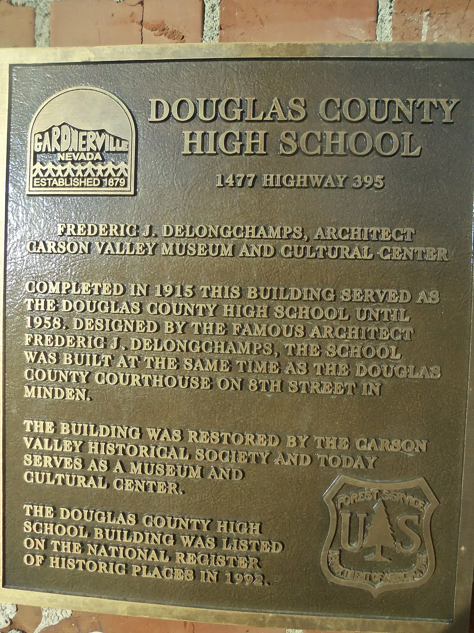 Carson Valley Museum and Cultural Center