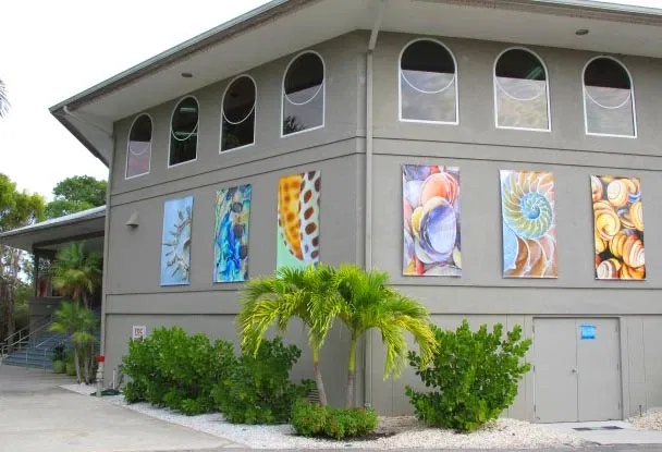 Bailey-Matthews National Shell Museum