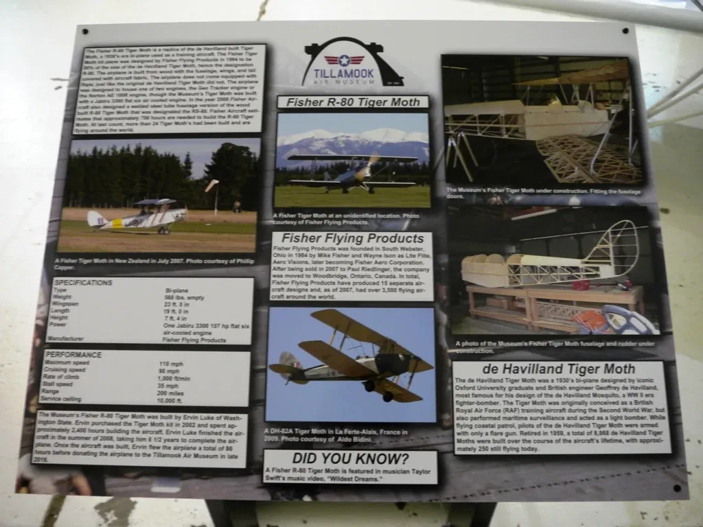 Tillamook Air Museum