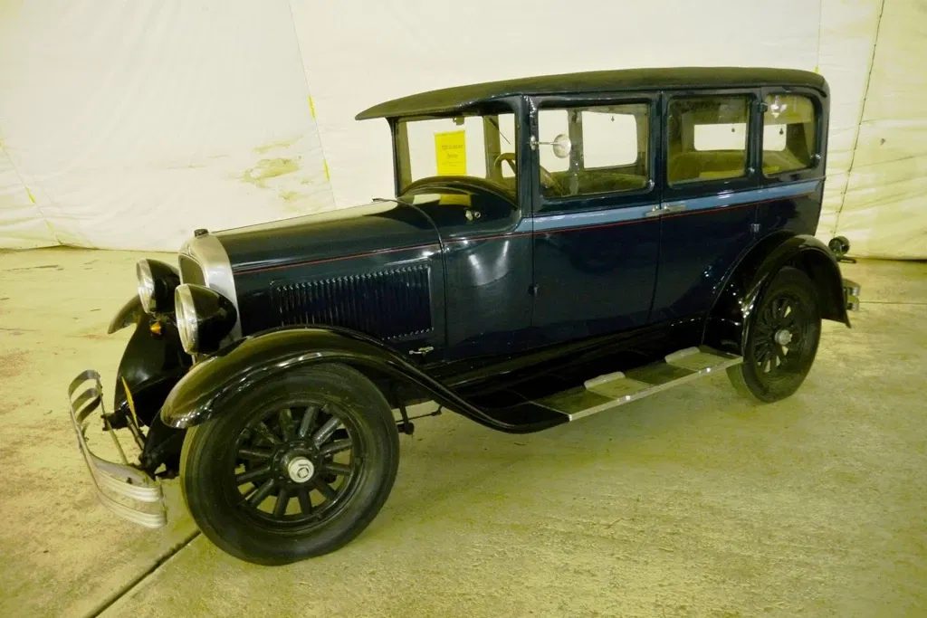 Tillamook Air Museum