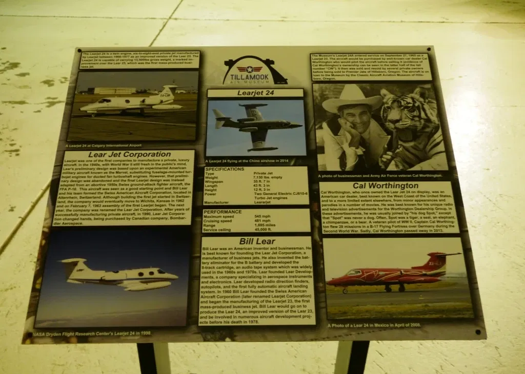 Tillamook Air Museum