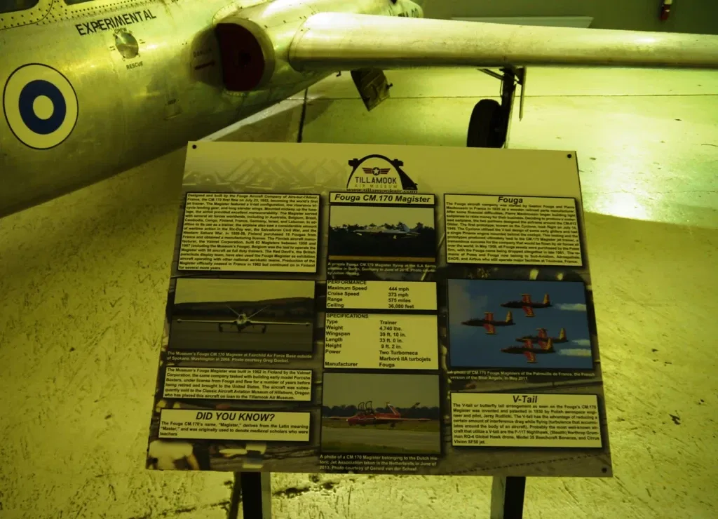 Tillamook Air Museum