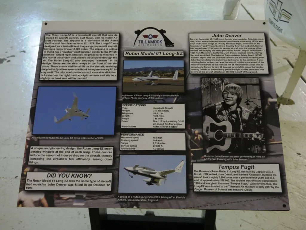 Tillamook Air Museum