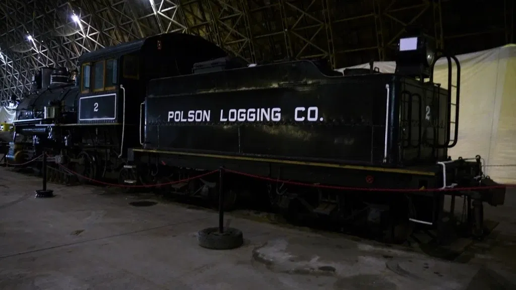 Tillamook Air Museum