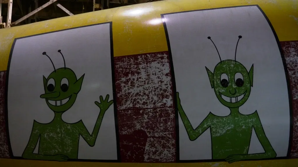 Tillamook Air Museum