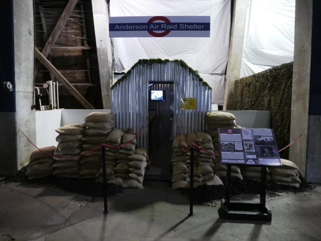 Tillamook Air Museum