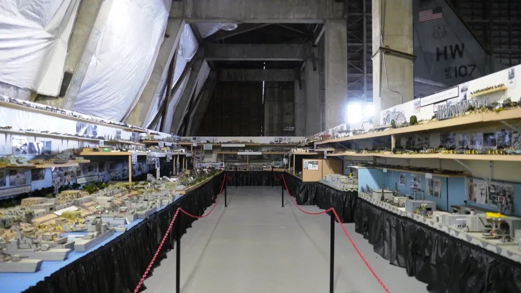 Tillamook Air Museum