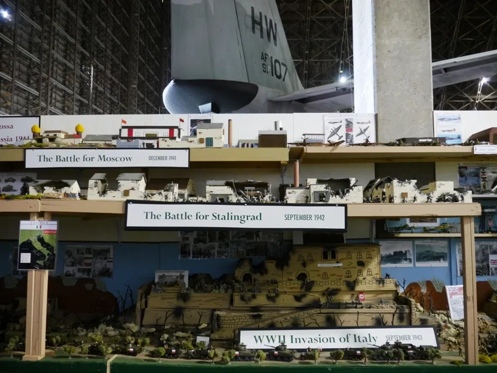 Tillamook Air Museum