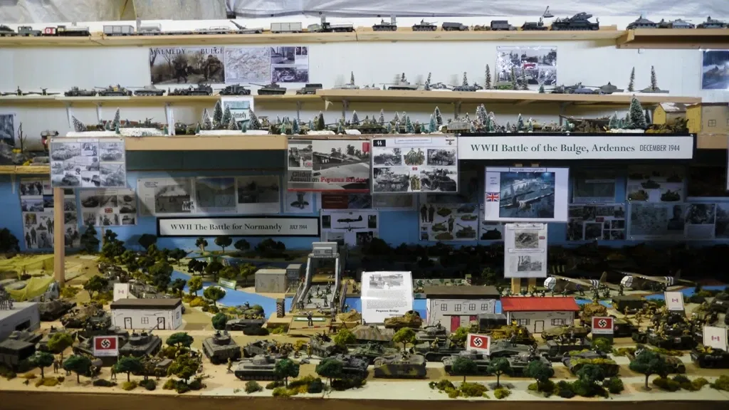 Tillamook Air Museum