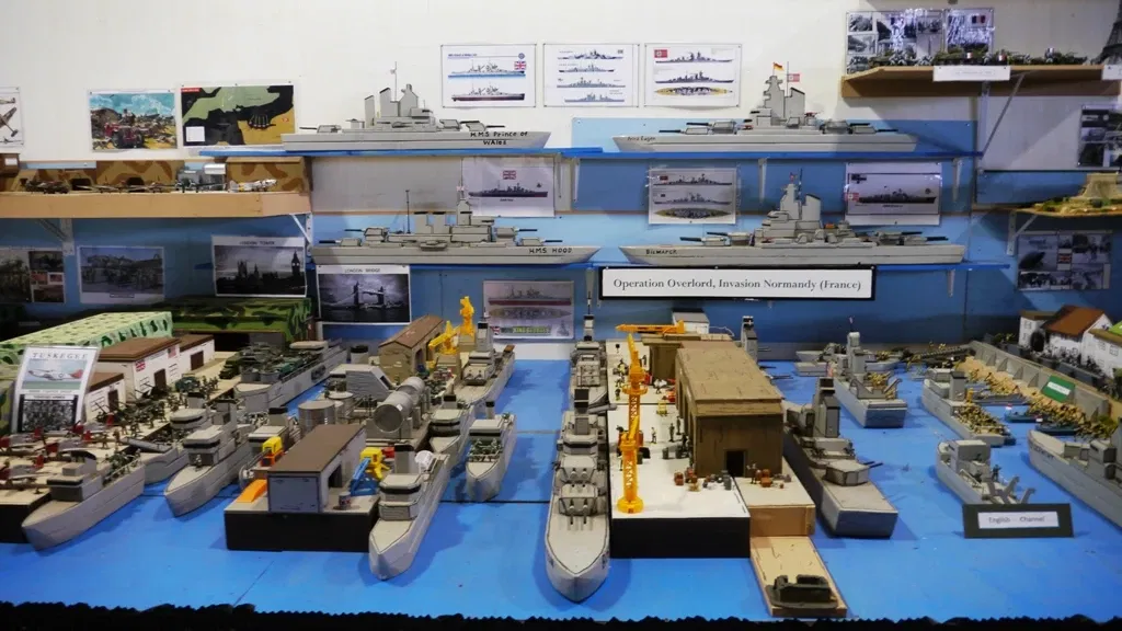 Tillamook Air Museum