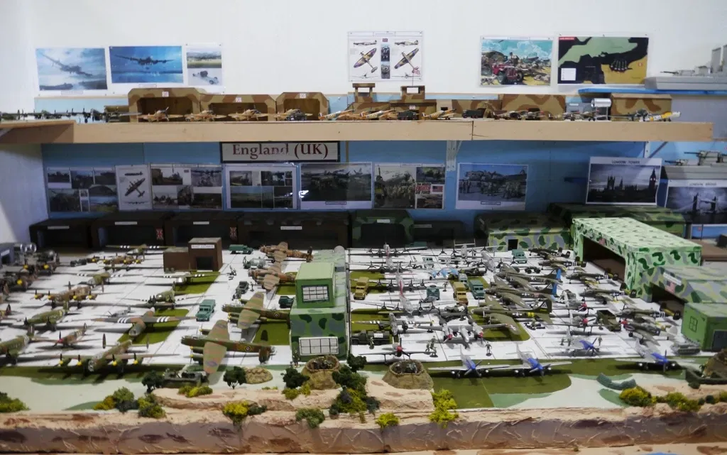 Tillamook Air Museum