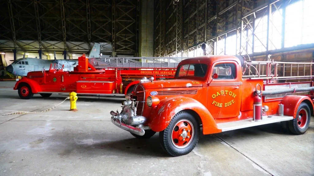 Tillamook Air Museum