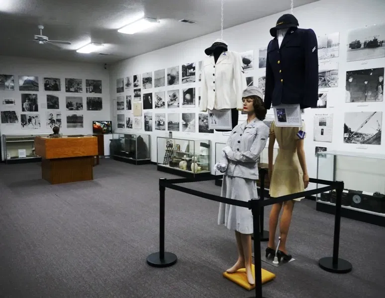 Tillamook Air Museum