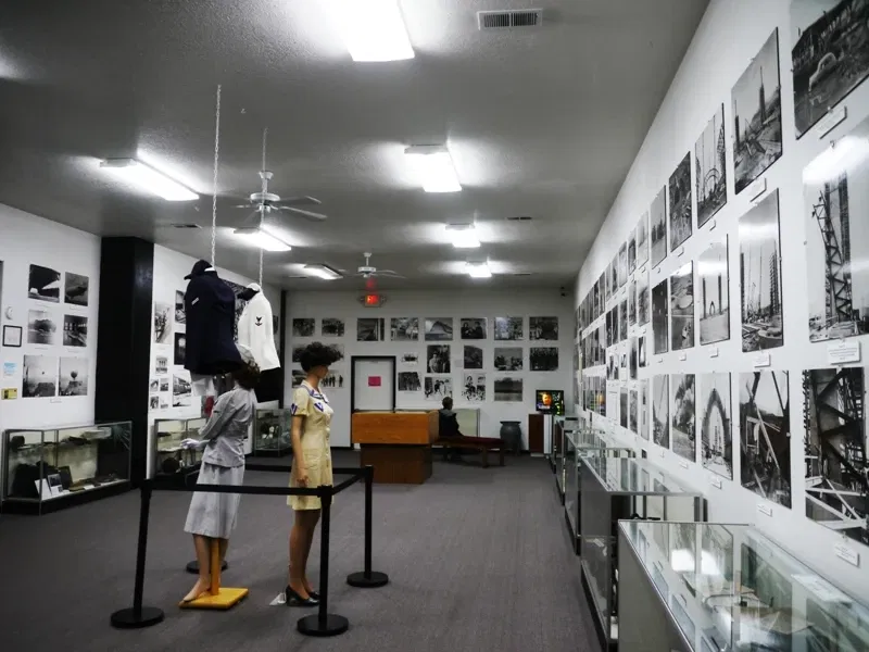 Tillamook Air Museum