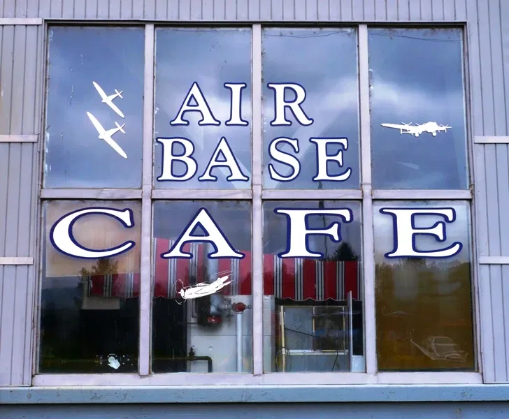 Tillamook Air Museum