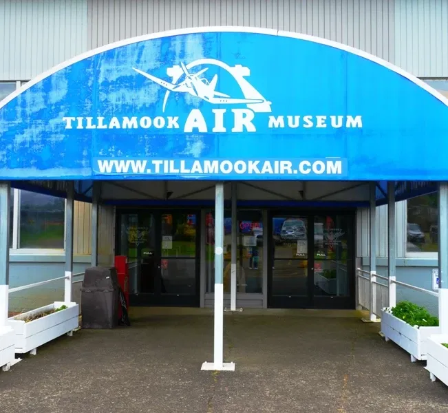 Tillamook Air Museum