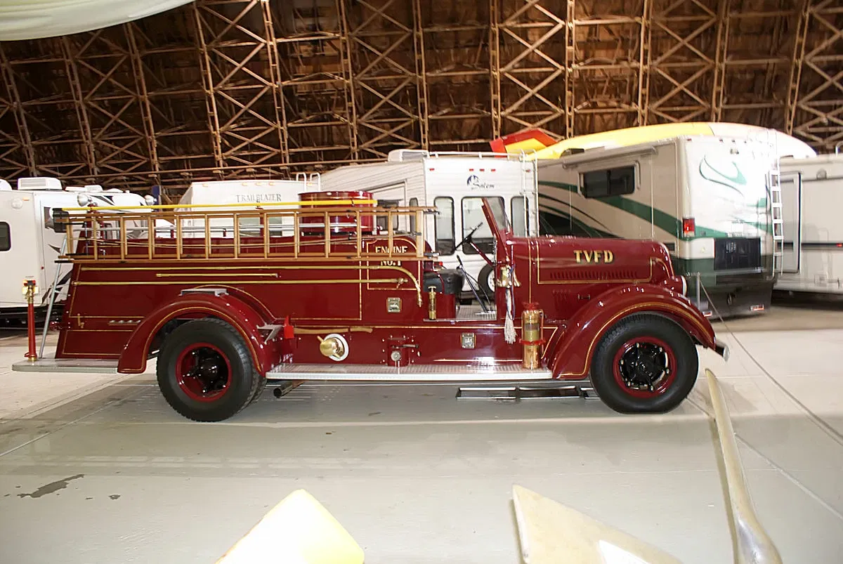 Tillamook Air Museum