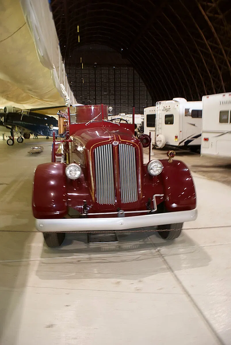 Tillamook Air Museum