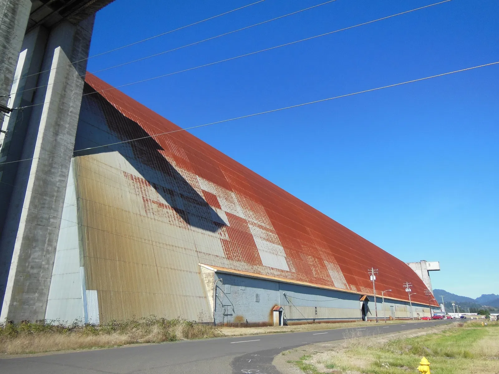 Tillamook Air Museum