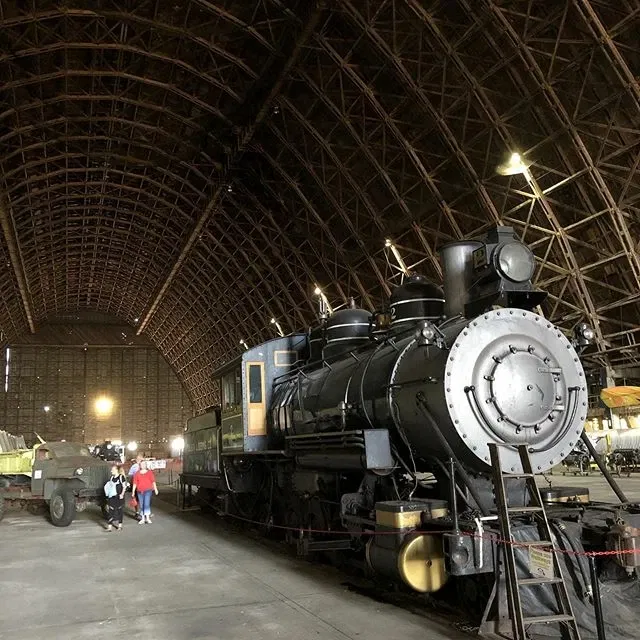 Tillamook Air Museum