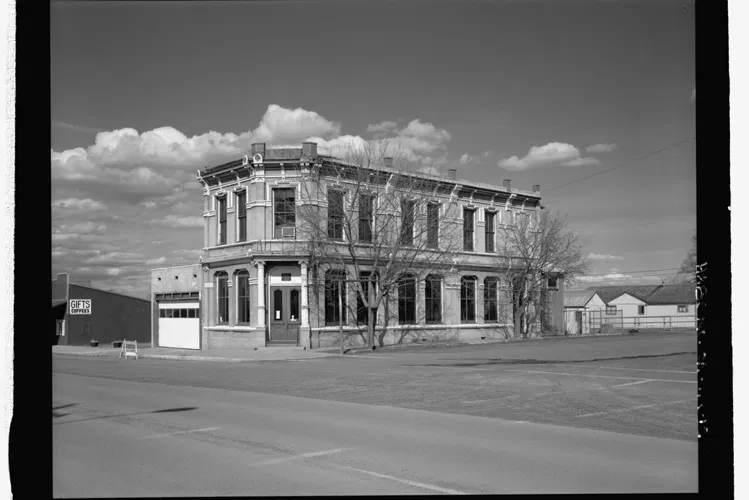 Wallowa County Museum
