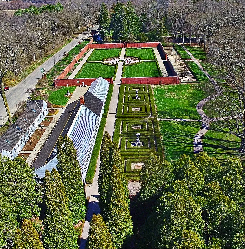 Parque Robert Allerton