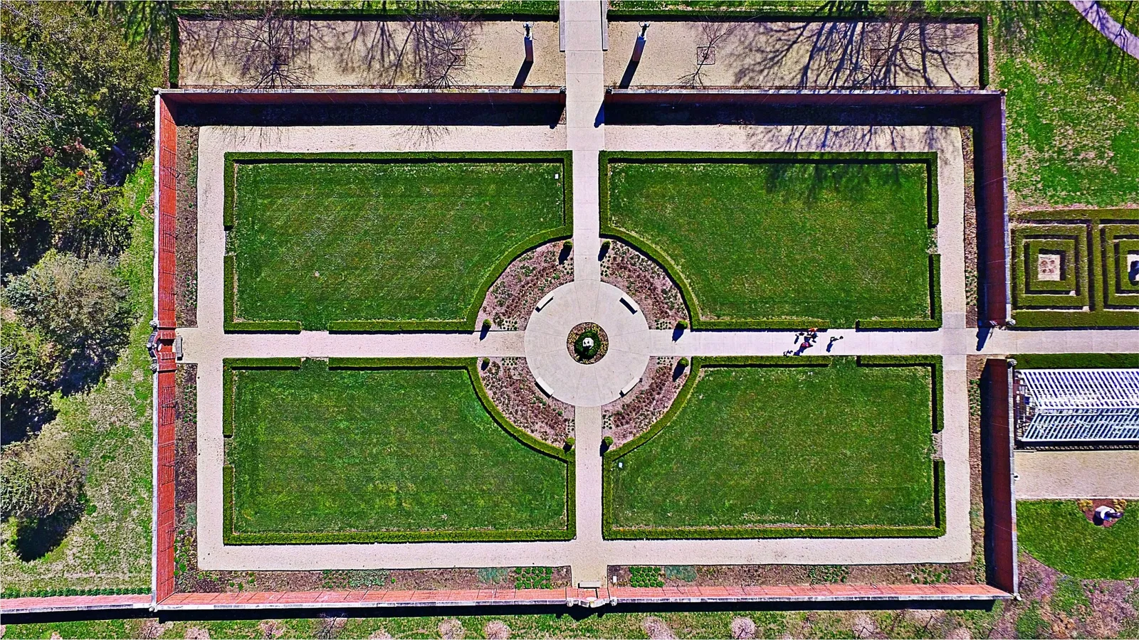 Parque Robert Allerton