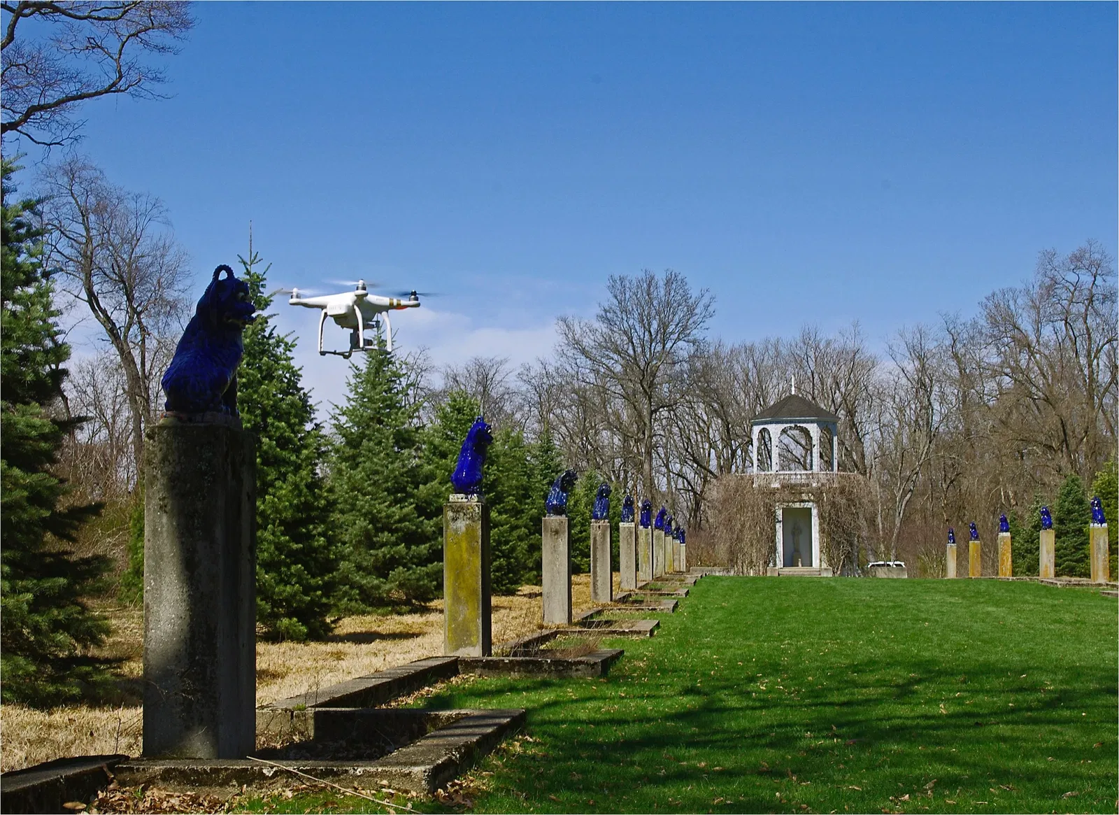 Parque Robert Allerton