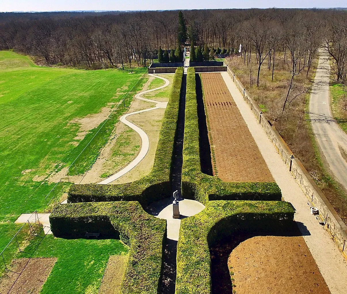 Allerton – Park & Retreat Center