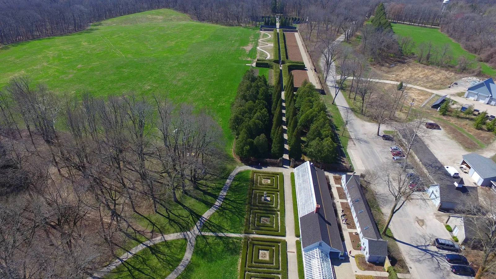 Allerton – Park & Retreat Center