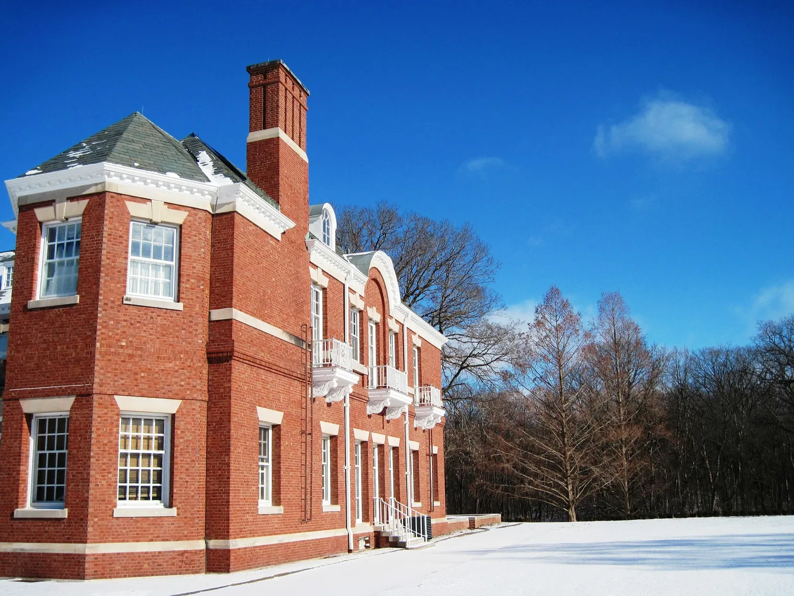 Allerton – Park & Retreat Center